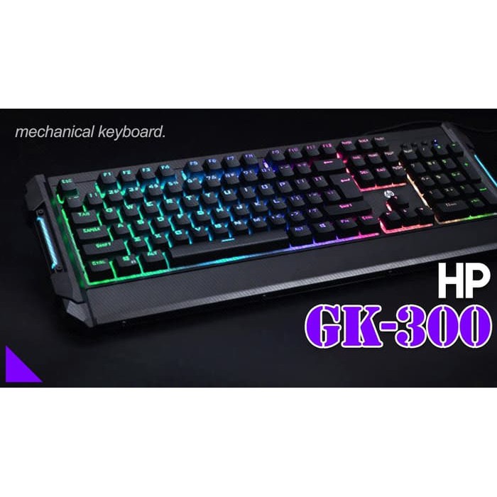 KEYBOARD HP GK 300