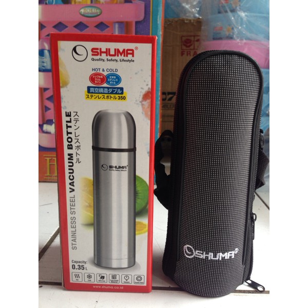 Termos Shuma 350ml Termos air shuma kualitas terbaik Kapasitas 350ml