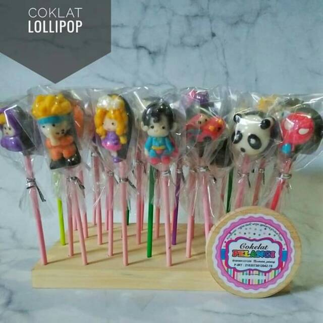

(min 10)Grosir coklat lollipop souvenir, goodiebag,hampers, sweet dessert, marketday, bazar sekolah