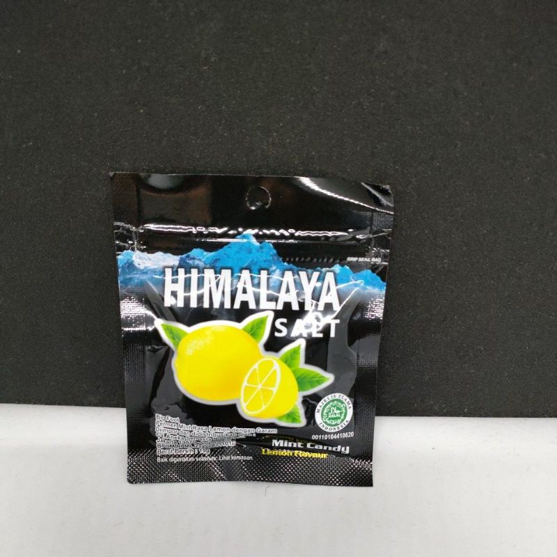 

permen himalaya eceran 1pack MANIS ASIN NANONANO