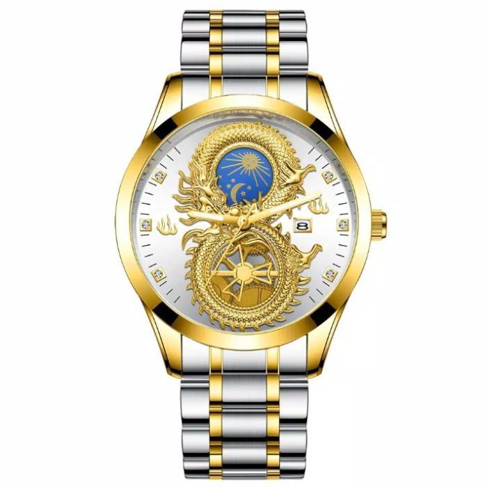 Terbaru jam tangan pria original fngeen S999 - Fngeen-6 Dijamin