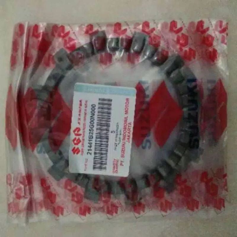 Plat Kopling satria fu Kampas Kopling Satria Fu