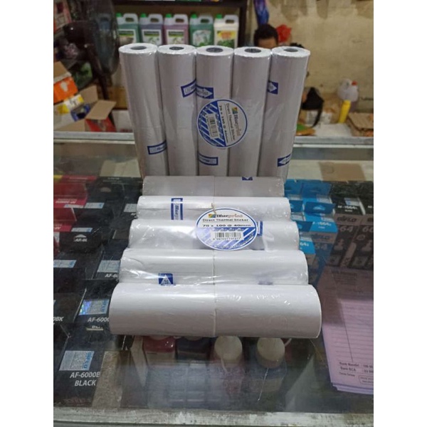 

thermal stiker 78 x 100mm ✓ LGRH