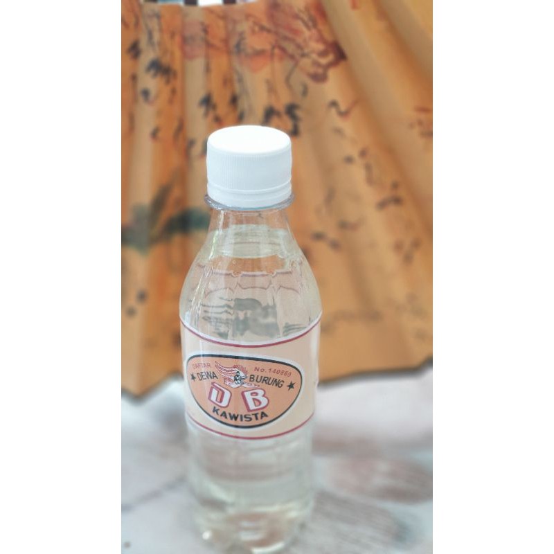 

limun leci (merk dewa burung,1merk dengan sirup kawis)