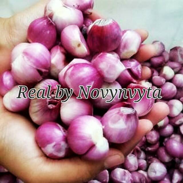 

BAWANG MERAH BREBES SUPER 1 KG