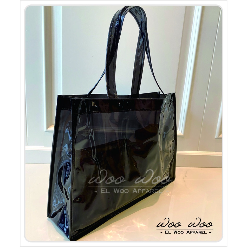 Totebag Mika Black