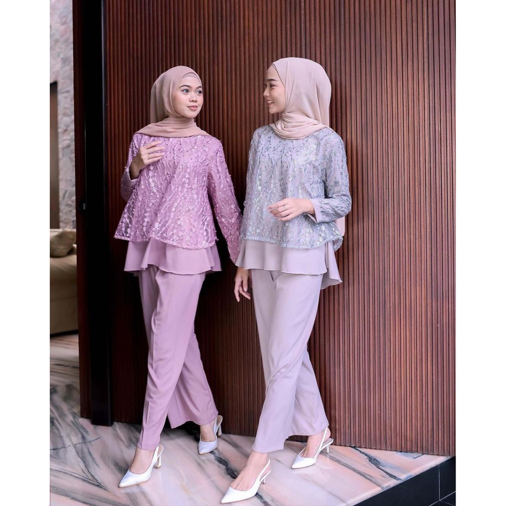 Harga Baju Kondangan Terbaik Set Pakaian Wanita Juni 2021 Shopee Indonesia