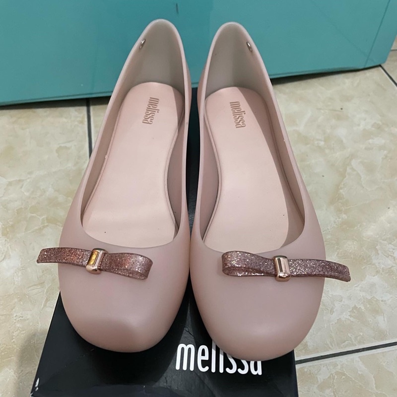 Melissa shoes women preloved 37