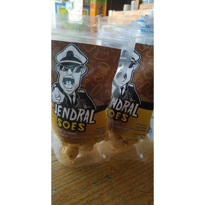 

soes coklat