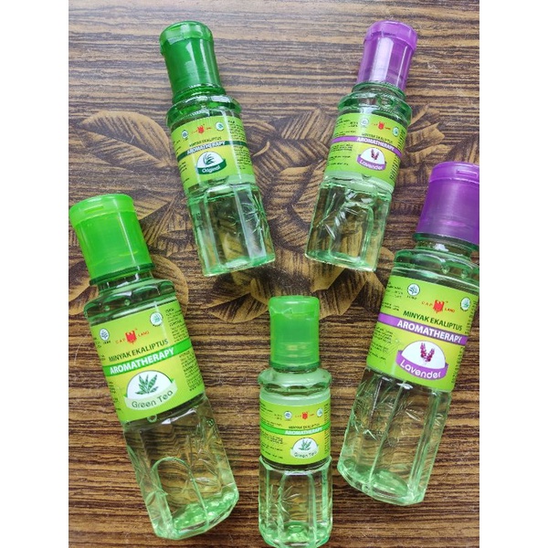 Minyak Ekaliptus / minyak Eucalyptus Cap Lang 30ml 60ml