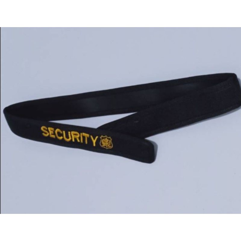 sabuk perekat security