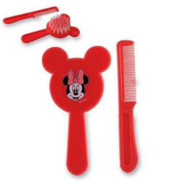 Lusty Bunny Disney Brush &amp; Comb Sisir DMM 6011