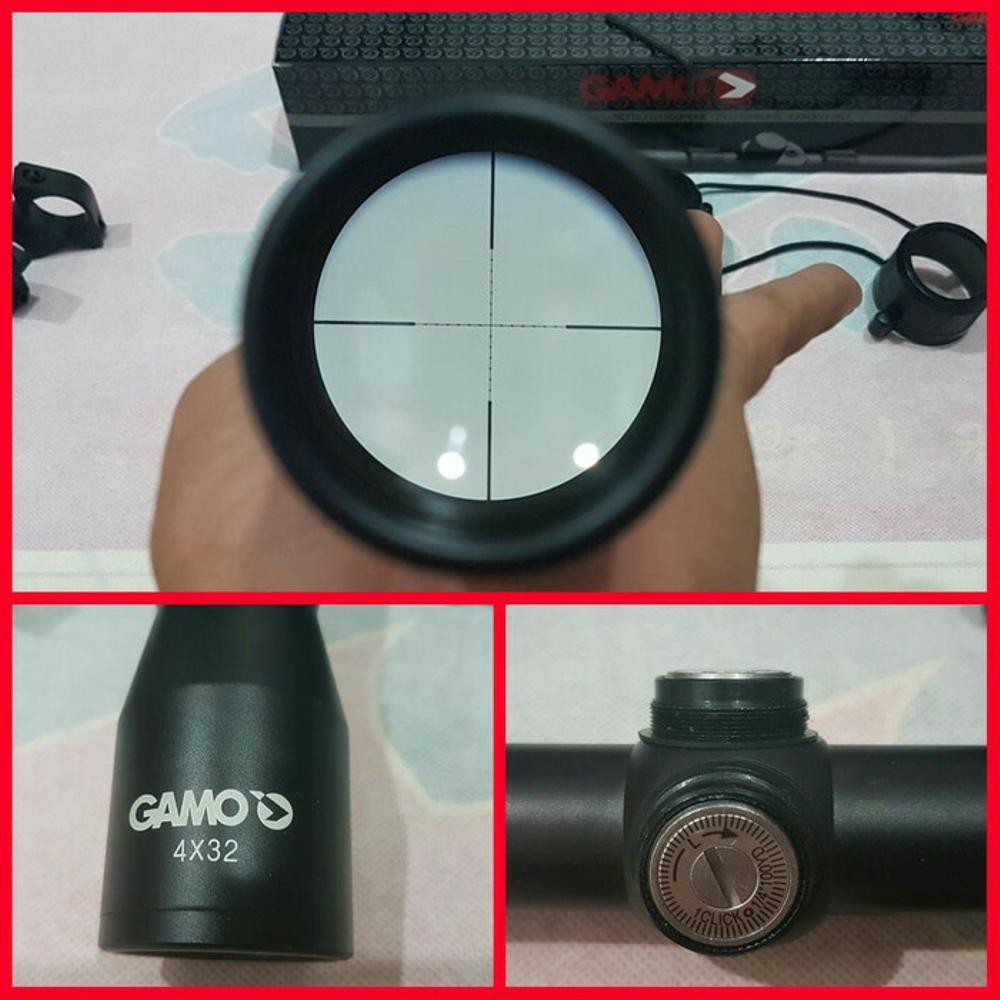 Telescope Teleskop GAMO 4x32