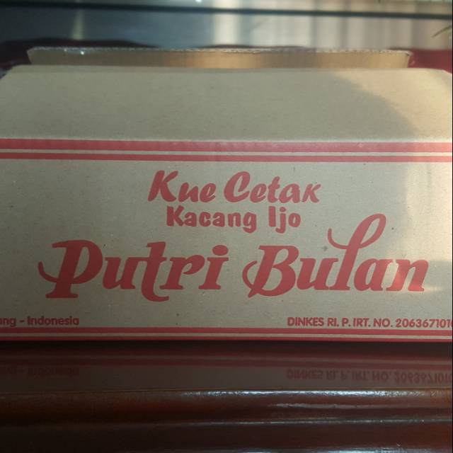 

Kue Bulan