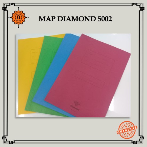 

Map Diamond 5002