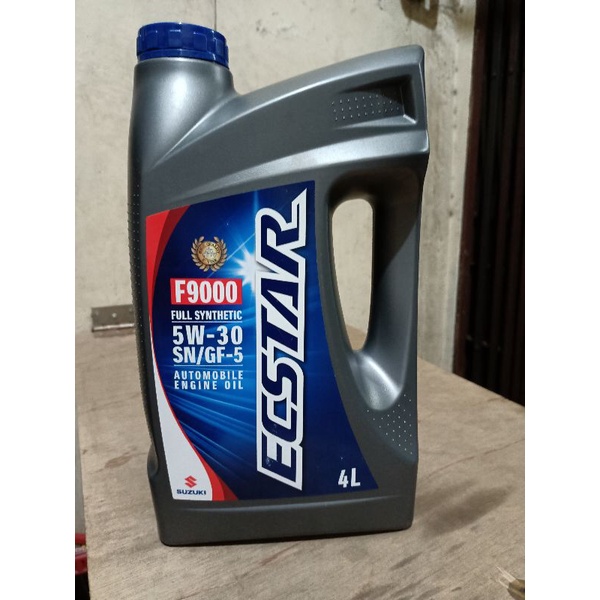 Suzuki ecstar 5w 30
