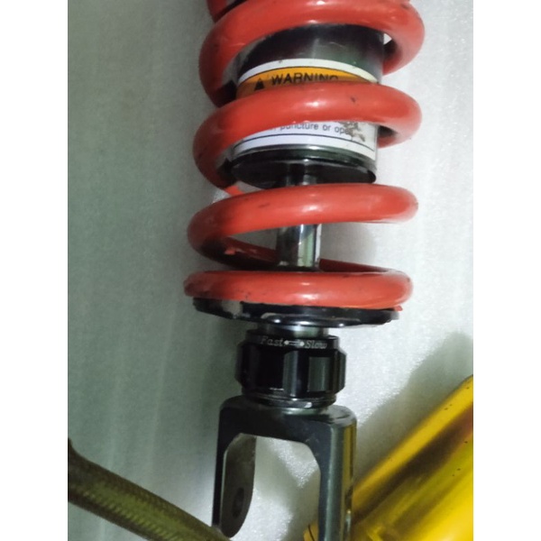 SHOCK BREAKER ORIGINAL RIDE IT GP ORIGINAL CBR150/CB150R