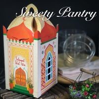 

Dus / Box / Carry Box TP500 Set 3 Lebaran
