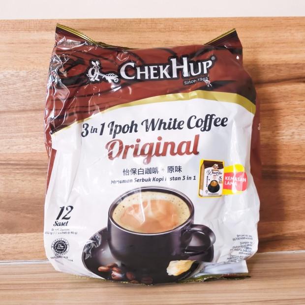 

WHITE COFFEE ORIGINAL CHECKHUP IPOH 3IN1