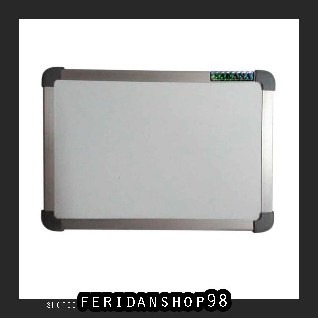 

BT589 WHITE BOARD SAKANA BEST 20X30 CM - PAPAN TULIS WHITEBOARD 20 X 30CM KECIL BY FERIDANSHOP98