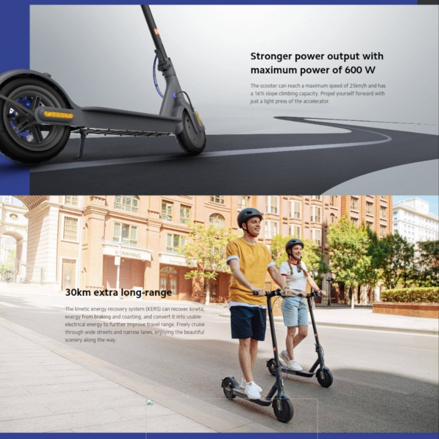 Mijia Electric Scooter 3 - Kick Scooter