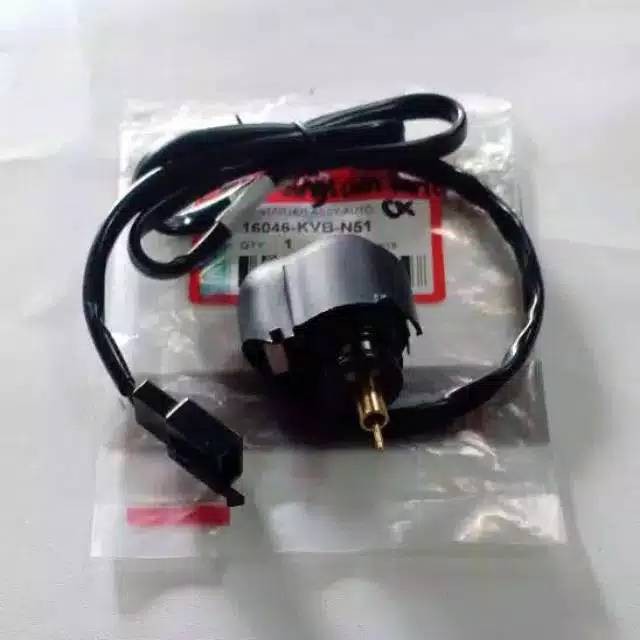 Switch Langsam Vario 110 Vario lama Sensor Choke Cuk Karburator Carburator-kvb-M.P