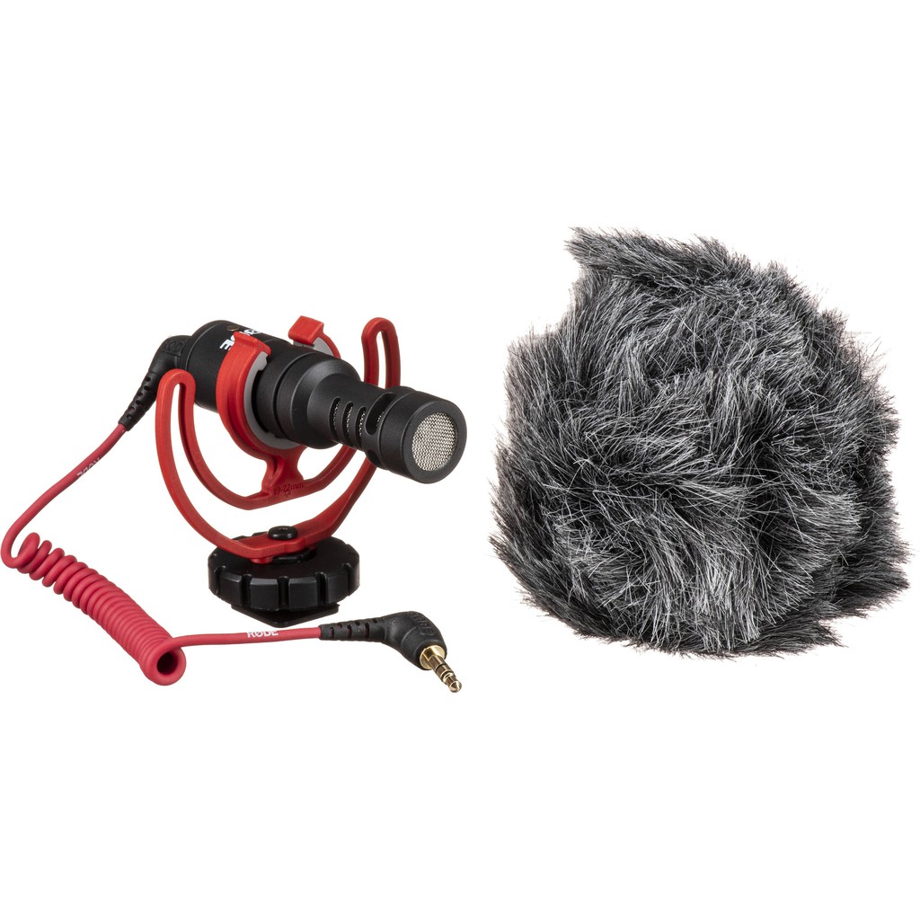 Rode VideoMicro Compact On-Camera Microphone