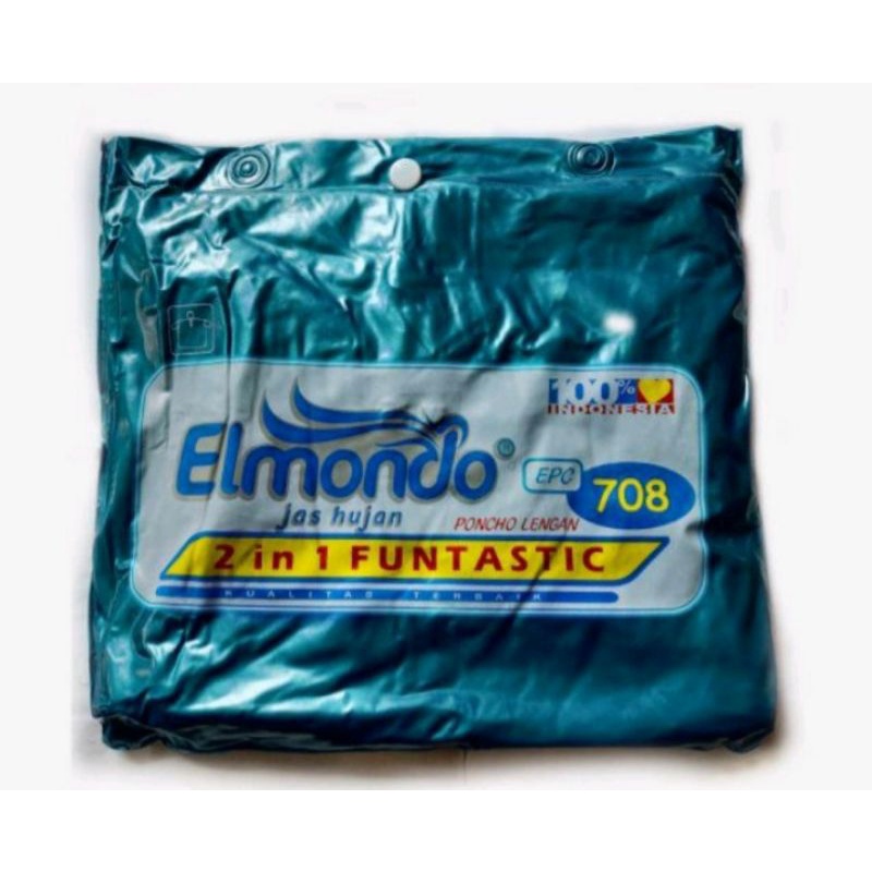 jas hujan kepala 2 funtatic 708 elmondo