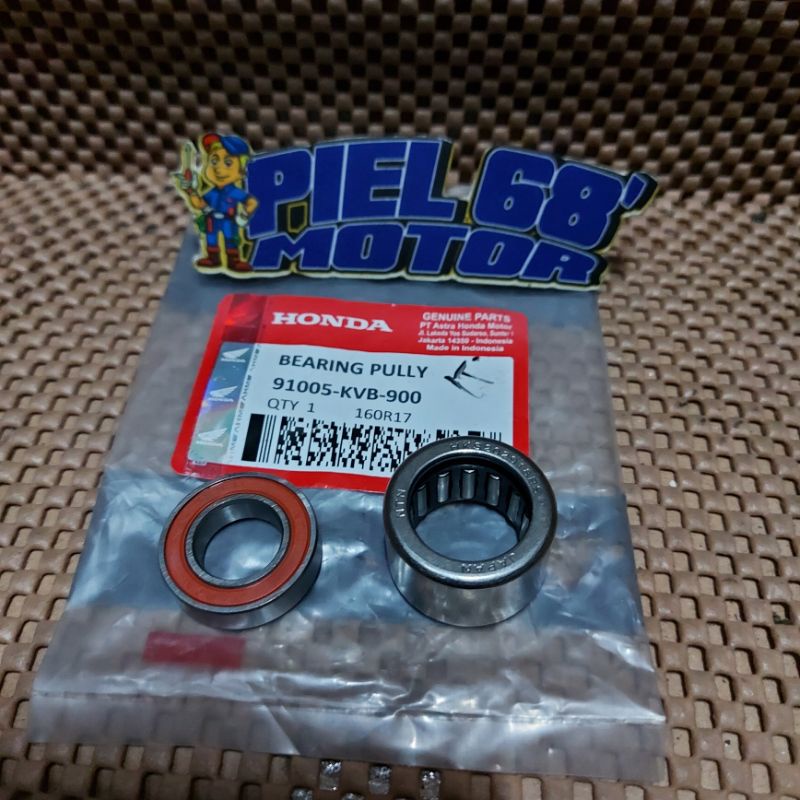 Bearing Pully Vario Beat Scoppy Spacy