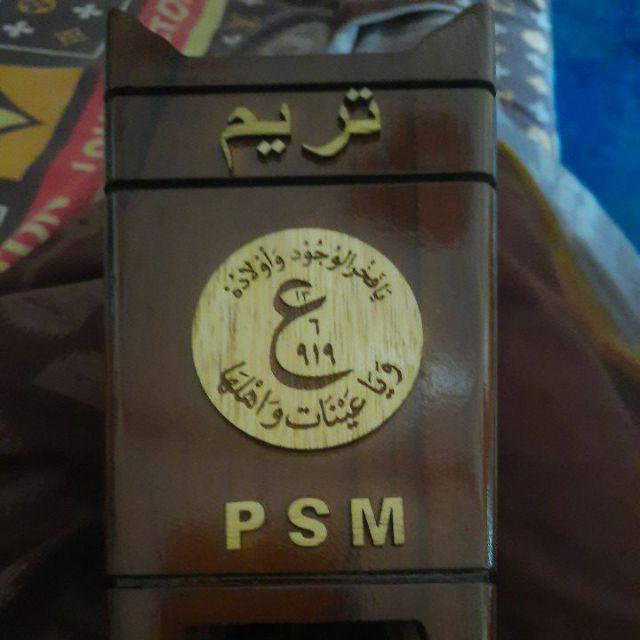 Bukhur Kerucut Tanpa Laci