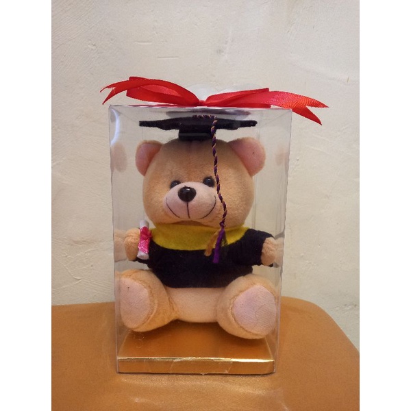 

teddy box (graduation)