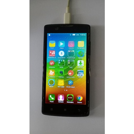 HP Lenovo 2010a bekas