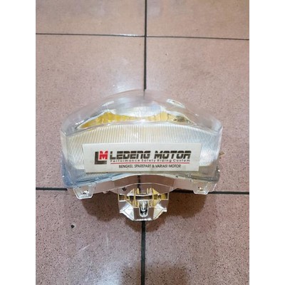 Reflektor NVL New Vixion Lightning Headlamp Kaca Lampu Depan Lokal