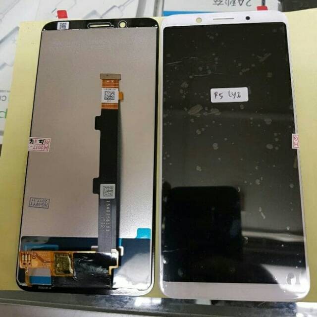 Lcd oppo f5 fullset Touchscreen Ori