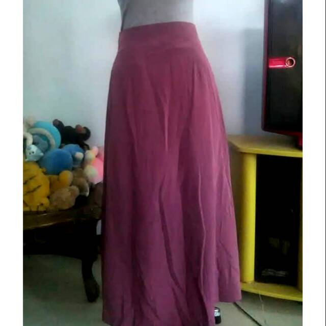 Rok Panjang Preloved