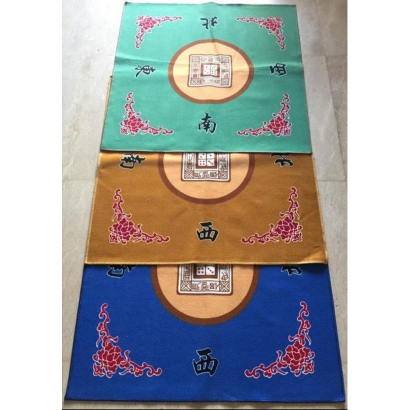 Karpet Mahjong
