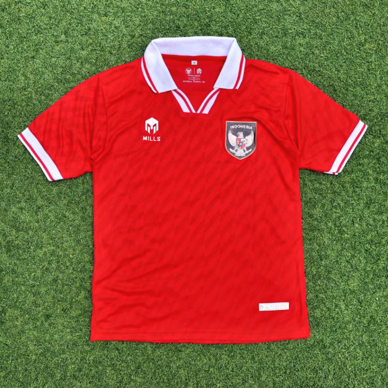 Jersey Indonesia 2021/2022 Home