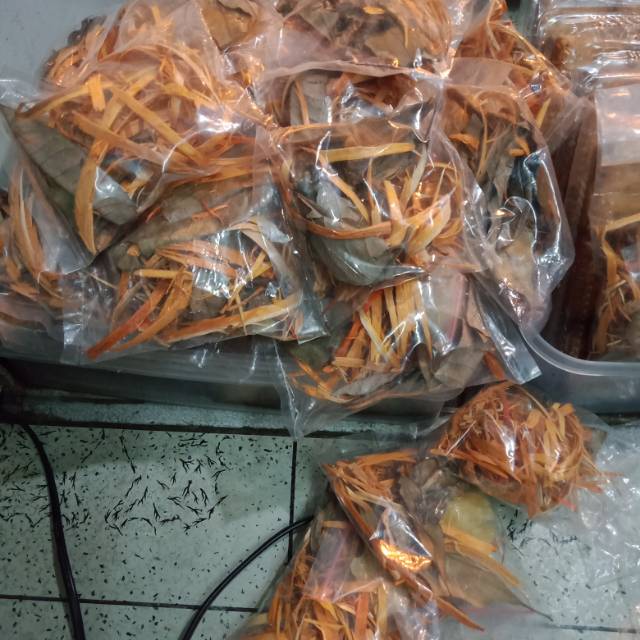 

Wedang Uwuh (Tanpa Gula Dan Jahe) 10 pcs READY ASLI YOGYAKARTA