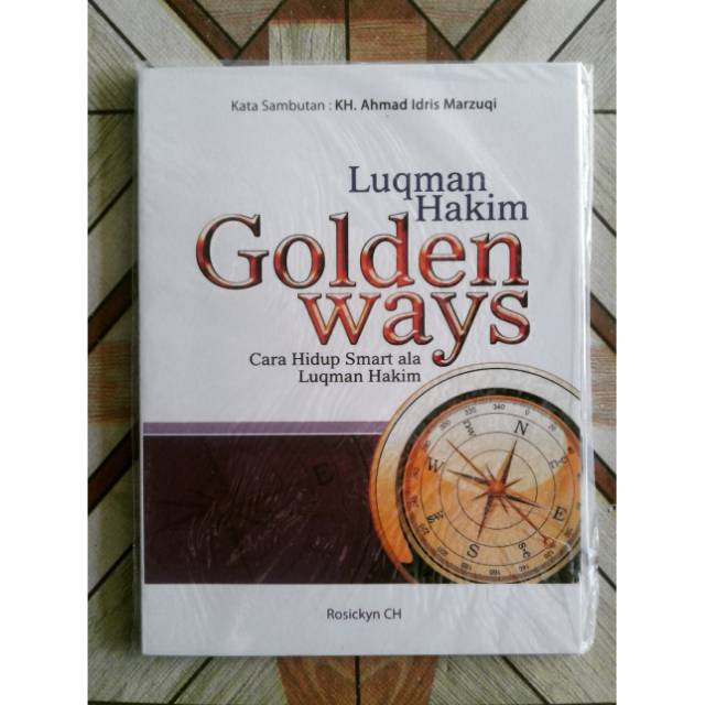 Luqman Hakim Golden Ways - Nasehat inspirasi & motivasi