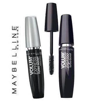 MAYBELLINE EXPRESS TURBO BOOST MASCARA ORI
