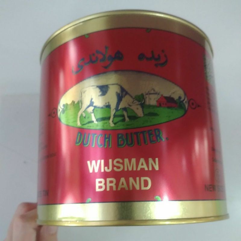 

Wisjman Butter 2kg/ Wisjman 2.270gr