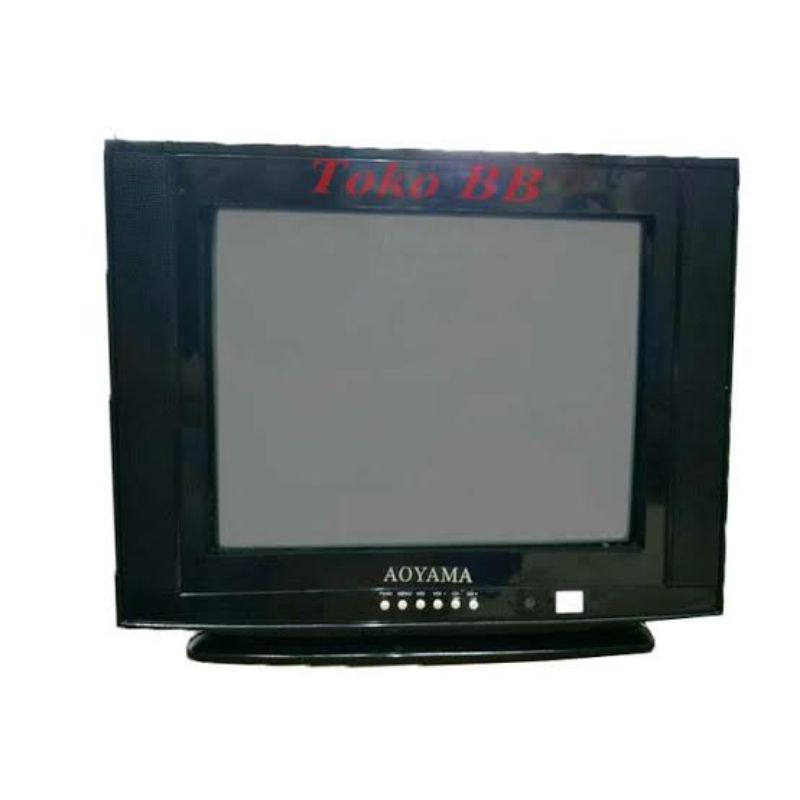 TV TABUNG AOYAMA 14INCH PROMO