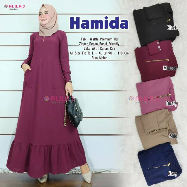 Hamida dress