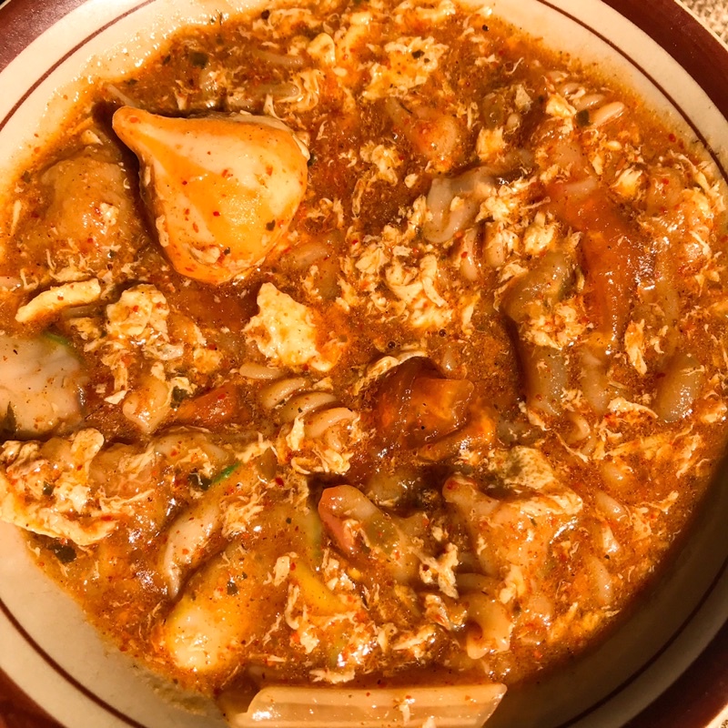 

SEBLAK INSTANT MOM BILAL FOOD