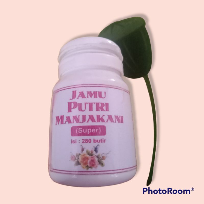 Manjakani/jamu putri manjakani/JamuKewanitaan/JamuPerapatMissV