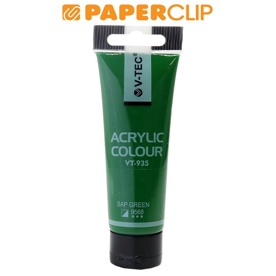 

CAT ACRYLIC V-TEC 35ML 935-9568 SAP GREEN