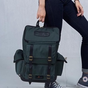 SAVAGE ARMY |ManNeedMe x URBAN| Tas Ransel Pria Wanita Tas Backpack ORIGINAL