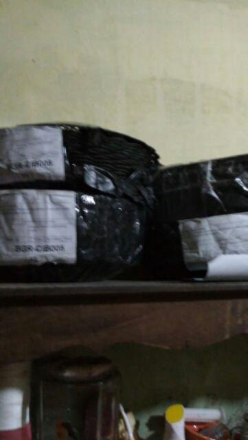 Piring Plastik Rotan Ceper(tanyakan Stok Sblm Membayar)