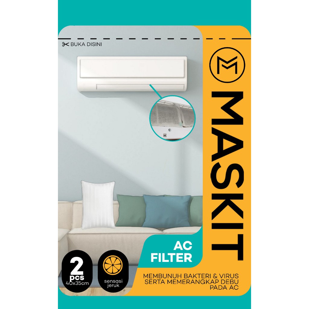 

Filter AC MASKIT