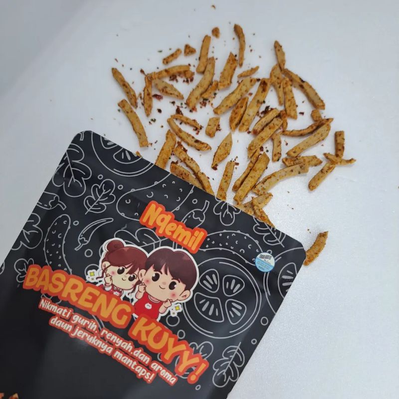 

EXSTRA PEDAS DAUN JERUK